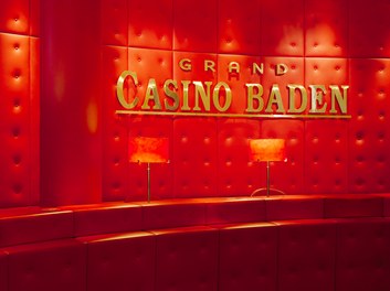 Grand Casino Baden - reception