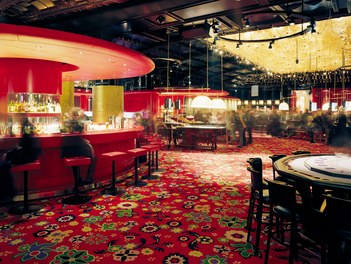 Grand Casino Baden - gambling hall