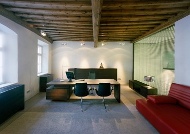 Headquarter Fri-El - office