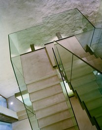 Headquarter Fri-El - staircase