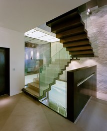 Headquarter Fri-El - staircase