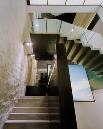 Headquarter Fri-El - staircase
