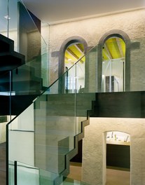 Headquarter Fri-El - staircase