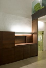 Headquarter Fri-El - detail of furniture