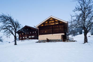 Seminar House Paulinarium - view from southwest