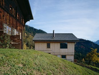 Seminar House Paulinarium - view from north