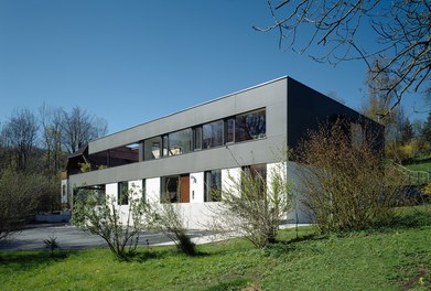 Haus am Schustergraben - view from northeast