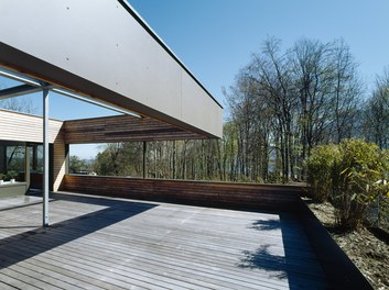 Haus am Schustergraben - patio