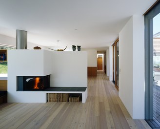 Haus am Schustergraben - living room