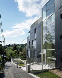 Housing Estate Winklergasse - east facade