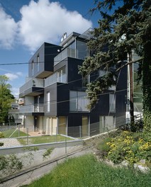 Housing Estate Winklergasse - view from south east