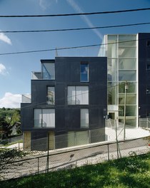 Housing Estate Winklergasse - east facade