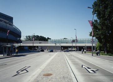 U2 Underground - urban-planning context