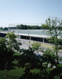 U2 Underground - station and stadium