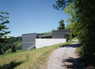 Residence Klammer - east front