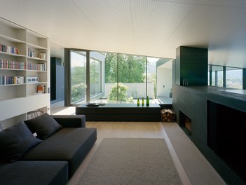 Residence Klammer - living room