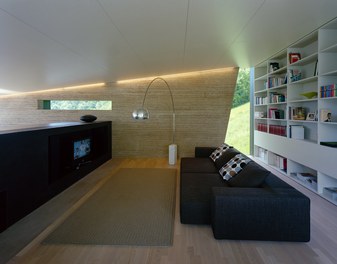 Residence Klammer - living room