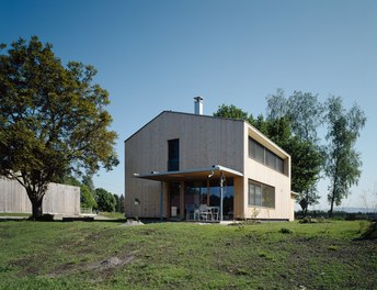 Residence Rheinhof - view from southeast