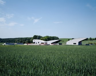 Purification Plant Senningbach - plant and surroundings