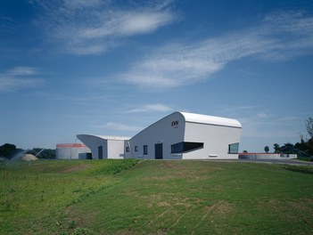 Purification Plant Senningbach - view from southwest