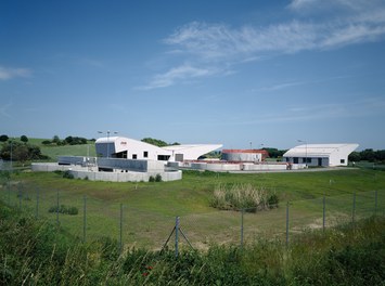 Purification Plant Senningbach - general view