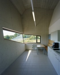 Purification Plant Senningbach - kitchen