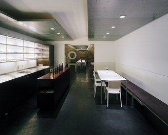 Vinery Hoffmann - tasting room