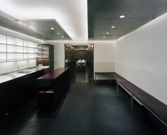 Vinery Hoffmann - tasting room
