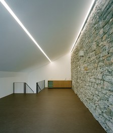 Parish Church Götzis - meeting space