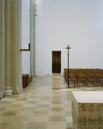 Parish Church Götzis - tabernacle