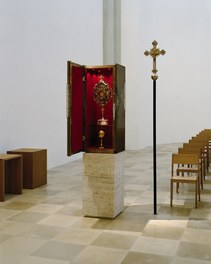 Parish Church Götzis - tabernacle