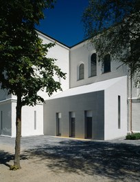 Parish Church Götzis - annex