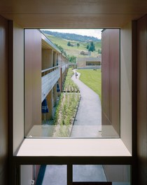 REKA Vacation Village - view from stairs