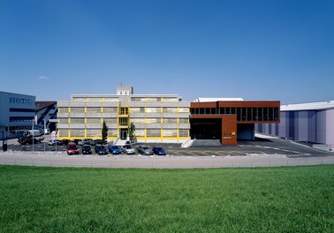 Headquarter PVA - general view