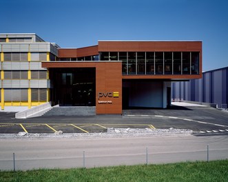 Headquarter PVA - south facade