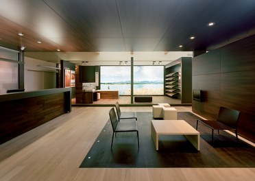 Headquarter PVA - showroom