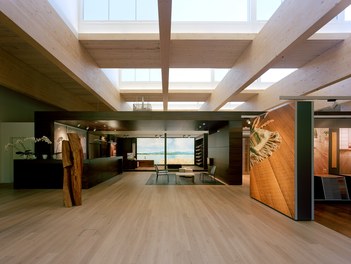 Headquarter PVA - showroom