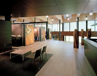 Headquarter PVA - showroom