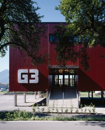 General Purpose Building G3 - entrance