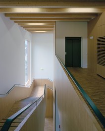 General Purpose Building G3 - staircase
