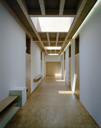 General Purpose Building G3 - corridor