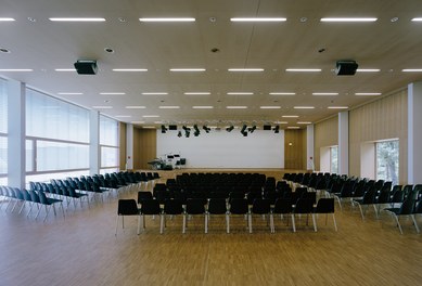 General Purpose Building G3 - room for events