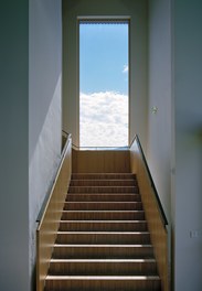 General Purpose Building G3 - staircase