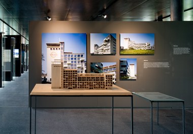 Exhibition Dietrich|Untertrifaller Rural Urbanism - exhibition