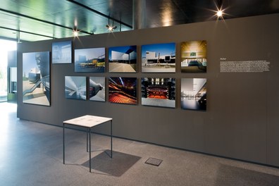 Exhibition Dietrich|Untertrifaller Rural Urbanism - exhibition