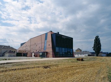 Auditorium Grafenegg - general view