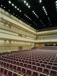 Auditorium Grafenegg - auditorium