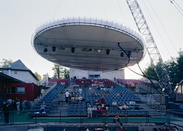 Burgarena Reinsberg - auditorium