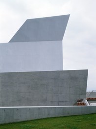 Wolkenturm Grafenegg - detail