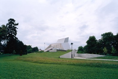 Wolkenturm Grafenegg - general view